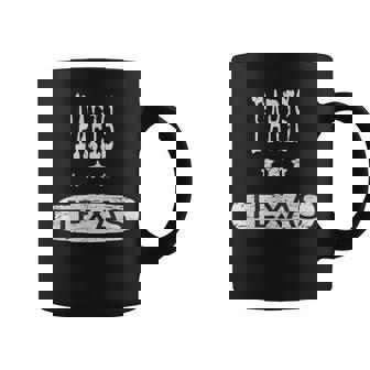 ヴィンテージ パリ テキサス コーヒーマグ - Kawaiitshirt