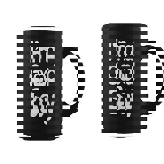 ヴィンテージ レトロ 60年代 I'm A Good Boy コーヒーマグ - Kawaiitshirt