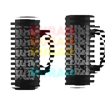 ヴィンテージ レトロ デュラン コーヒーマグ - Kawaiitshirt