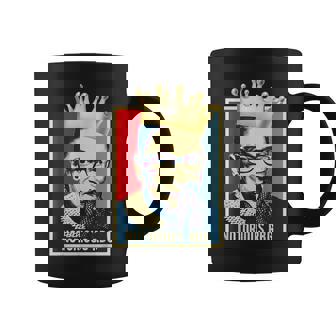 ヴィンテージ・ノトーリアス Rbg-ルース・ベイダー・ギンズバーグ・コート コーヒーマグ - Kawaiitshirt