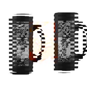 ヴィンテージ日本アート 歌川戦士武田信玄 武田信玄 コーヒーマグ - Kawaiitshirt