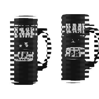 ヴィンテージ風船橋 コーヒーマグ - Kawaiitshirt