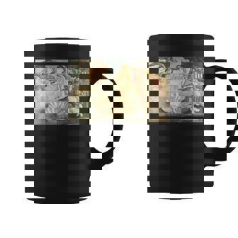 ヴィーナスの誕生／サンドロ・ボッティチェッリ【世界の名画】（高精細画質）女神 美術館アート コーヒーマグ - Kawaiitshirt