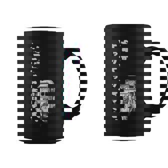 上司がトゥクトゥク乗りです ユーモアデザイン コーヒーマグ - Kawaiitshirt