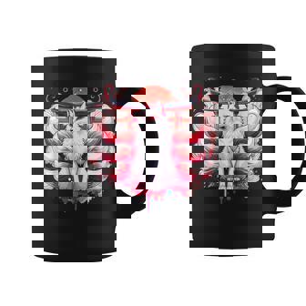 九尾狐 きつねと鳥居門 コーヒーマグ - Kawaiitshirt