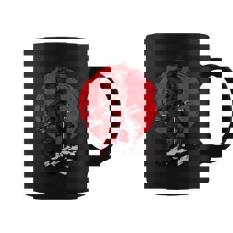 侍 戦国武将 武士道 サムライ 東京 ジャパン カタナ コーヒーマグ - Kawaiitshirt