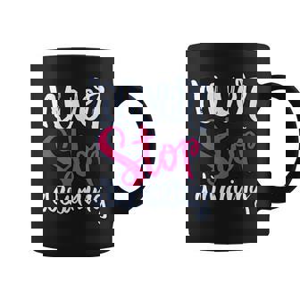 励ましギフト ポジティブなメッセージ Nevertop Dreaming コーヒーマグ - Kawaiitshirt