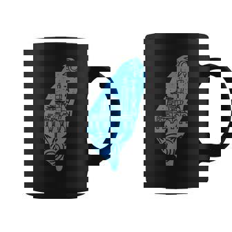 台湾島 コーヒーマグ - Kawaiitshirt