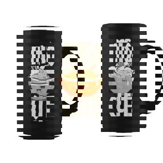 味噌 かわいい 和 ラーメン 味噌 コーヒーマグ - Kawaiitshirt