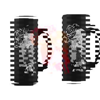 和田ダン しぐれ うい ロリ ダンス ダンス アニメ 女の子 長袖tシャツ コーヒーマグ - Kawaiitshirt