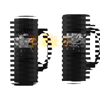 国際マカク週間2024er2 コーヒーマグ - Kawaiitshirt