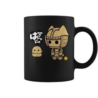 埴輪猫はにゃにゃ_003 コーヒーマグ - Kawaiitshirt