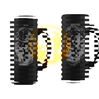 女神アテナと英雄ヘラクレス古代ギリシャ美術神話 コーヒーマグ - Kawaiitshirt