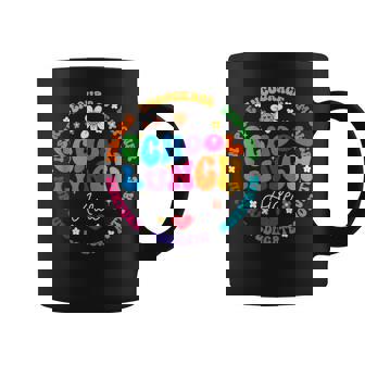 学校給食補佐官 フードサービスクルーヘルパースクワッド コーヒーマグ - Kawaiitshirt