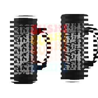 寿司 和食 グルービー コーヒーマグ - Kawaiitshirt