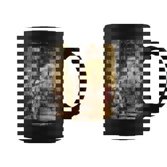 幻影ギュスターヴ・モロー不気味なホラー絵画アート コーヒーマグ - Kawaiitshirt