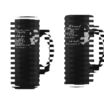 心が静まっていれば、宇宙全体が老子に降伏する コーヒーマグ - Kawaiitshirt