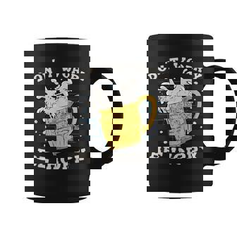 心配しないで、ホッピー・ブリューワー・ホップス・ビール コーヒーマグ - Kawaiitshirt