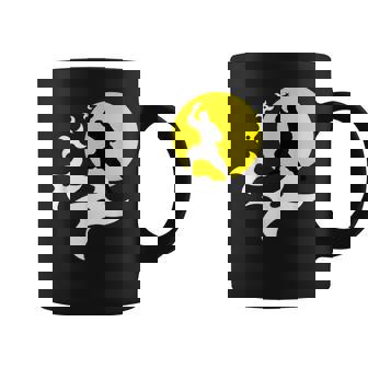 忍者訓練道場tシャツ 黒手裏剣ライトtシャツ コーヒーマグ - Kawaiitshirt