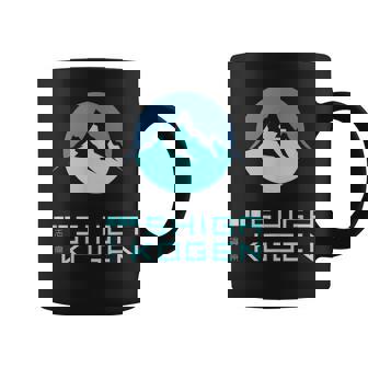 志賀高原スキー場higa Kogenkinowboard Japan コーヒーマグ - Kawaiitshirt