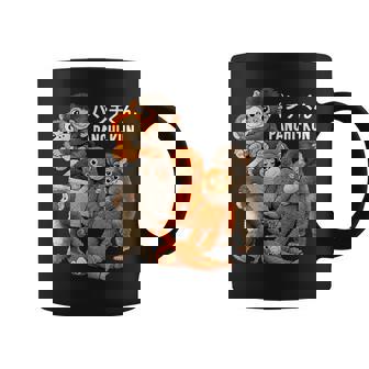 愛らしいパンチ ザモンキー マカク 日本動物園 パンチくん コーヒーマグ - Kawaiitshirt