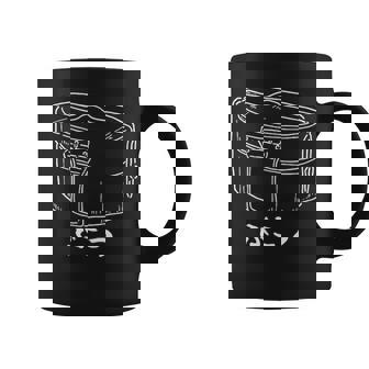 戦闘飯盒2型はぶこつ コーヒーマグ - Kawaiitshirt