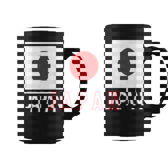 日本の国旗 男性 女性 キッズ コーヒーマグ - Kawaiitshirt