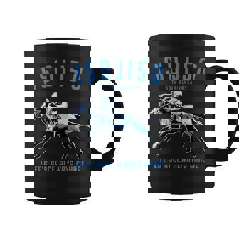 早寿祝い 五十路 競馬好き 馬好き 父 母 男性 女性 50歳お祝い Life's Race Always Chase コーヒーマグ - Kawaiitshirt