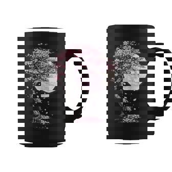 桜 Cherry Blossomsakura 長袖tシャツ コーヒーマグ - Kawaiitshirt