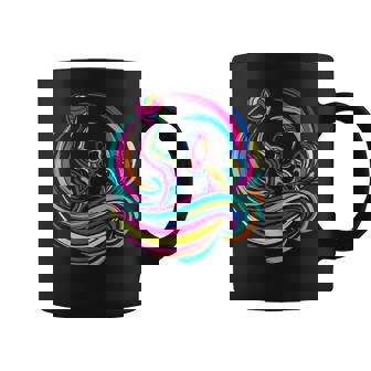 水球選手 スチームウェーブ コーヒーマグ - Kawaiitshirt