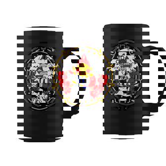 沖縄シティジャパン マンホール 永房エイサー Drainspotters 琉球 コーヒーマグ - Kawaiitshirt