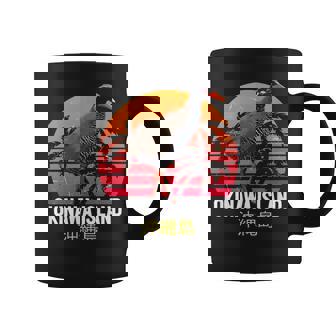 沖縄レール 沖縄 やんばるくいな ヤンバルクイナ山原水鶏 コーヒーマグ - Kawaiitshirt