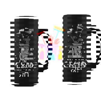 清掃スタッフ ハウスキーパー クリーナー ハウスキーピングスタッフ コーヒーマグ - Kawaiitshirt