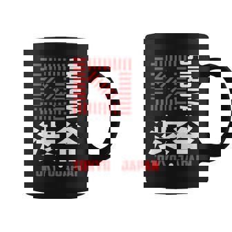 渋谷 東京 日本 お土産 和漢字 渋谷 交差点 コーヒーマグ - Kawaiitshirt