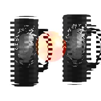 火星のオポチュニティ・ローバー オピー 宇宙探検 コーヒーマグ - Kawaiitshirt