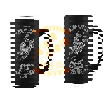 焼き鳥マスター 焼き鳥串 和漢字 Bbq コーヒーマグ - Kawaiitshirt