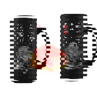 焼肉食べたい、和食、ステーキ、肉料理、ユーモア 旅行 面白い、 ジョーク普段着、おいしい、飲食店、食べ物、 コーヒーマグ - Kawaiitshirt