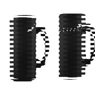 狩猟 鹿 卵 鹿 トレイル トレイル ハンティング 服 ハンター コーヒーマグ - Kawaiitshirt