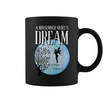 真夏の夜の夢 ウィリアム・シェイクスピア コーヒーマグ - Kawaiitshirt