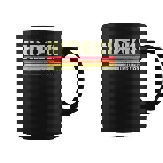 秀樹 レトロ ヴィンテージ 和名 コーヒーマグ - Kawaiitshirt