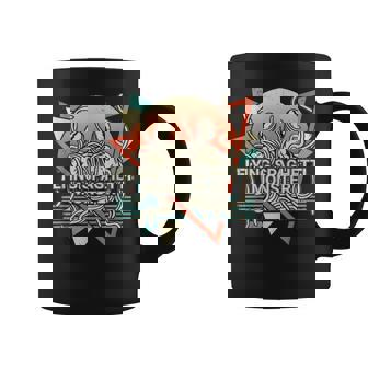 空飛ぶスパゲッティモンスター Fsm パスタファリアンレトロ コーヒーマグ - Kawaiitshirt