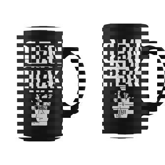 管理人用務員 清掃員 コーヒーマグ - Kawaiitshirt