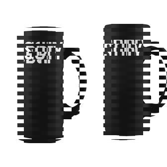 簡単なハロウィーンコスチューム 両親の保護 引用 セキュリティ コーヒーマグ - Kawaiitshirt