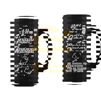 結婚20周年 夫婦 結婚20年 お祝い 長袖tシャツ コーヒーマグ - Kawaiitshirt