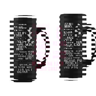 結婚6年 おもしろい 結婚6周年 コーヒーマグ - Kawaiitshirt