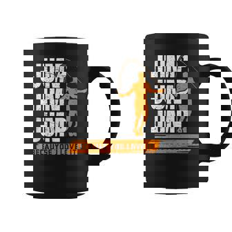 縄跳び Because You Love It 縄跳び コーヒーマグ - Kawaiitshirt