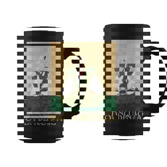 織田信長 日本の歴史上の武将 浮世絵 コーヒーマグ - Kawaiitshirt