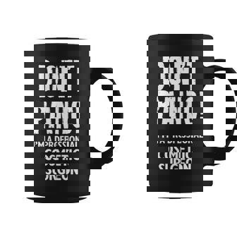 美容外科医 長袖tシャツ コーヒーマグ - Kawaiitshirt