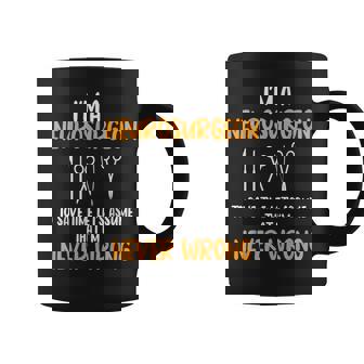 脳神経外科医 脳内科医専門医 神経系専門家 コーヒーマグ - Kawaiitshirt