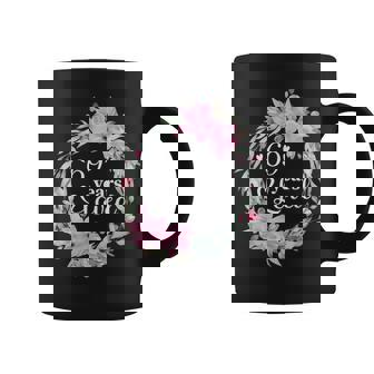 花柄 69歳 誕生日 男性 女性 還暦 コーヒーマグ - Kawaiitshirt